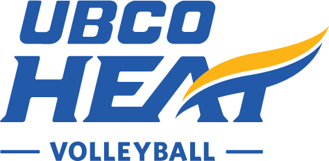 UBCO Heat Volleyball