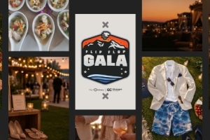 Touchdown Kelowna - Flip Flop Gala