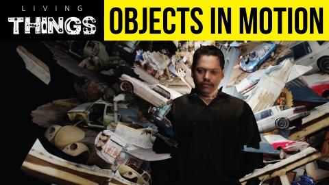 Living Things presents Objects in Motion