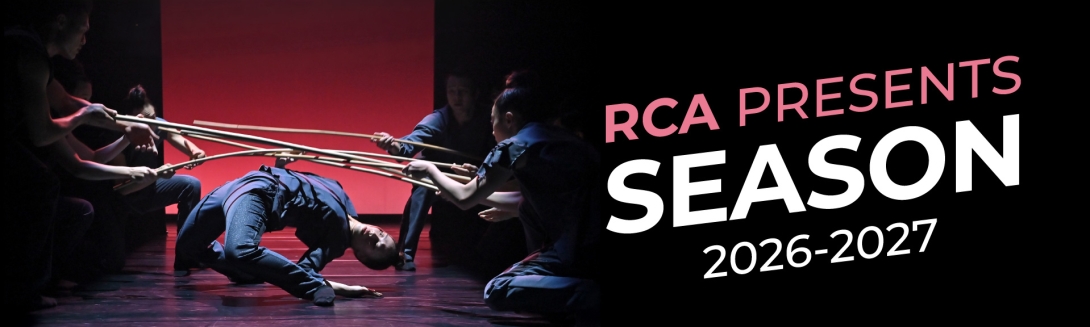 RCA Presents 2026-2027 Season