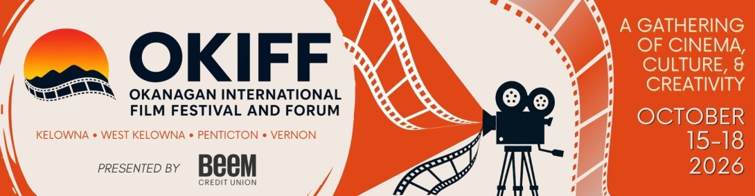 OKIFF presented by BEEM image with orange fil stripes